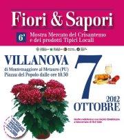 Fiori e Sapori 2012