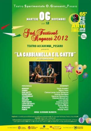 65° Festival Nazionale Arte Drammatica