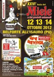 XXVI Festa del Miele