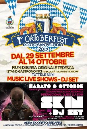 1° Oktoberfest Porto Sant'Elpidio