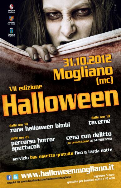 Halloween Mogliano