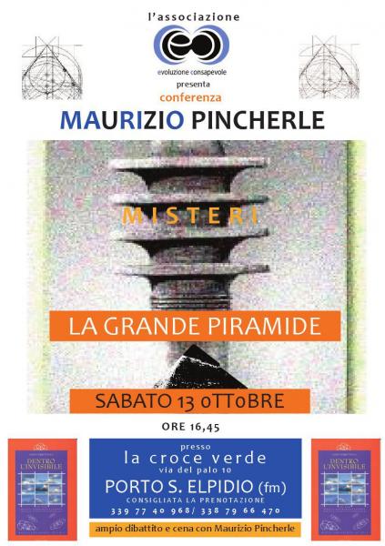 I misteri della Grande Piramide