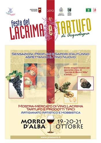 8^ Festa del Lacrima e Tartufo