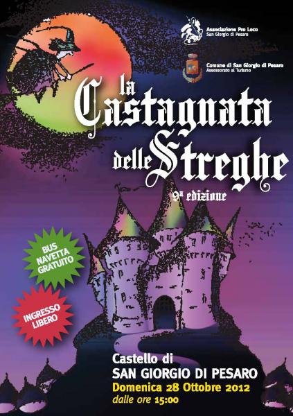 La Castagnata delle Streghe