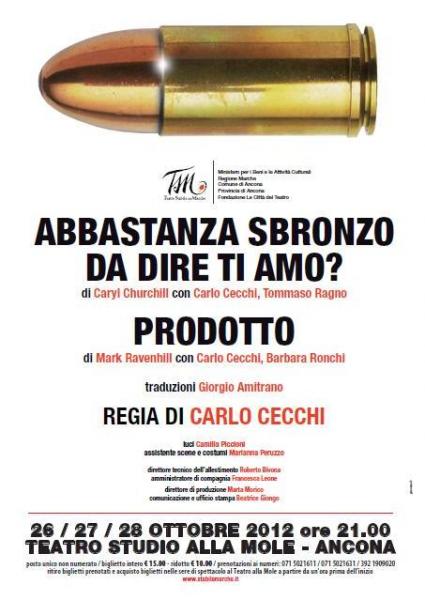 Abbastanza sbronzo da dire ti amo? / Prodotto