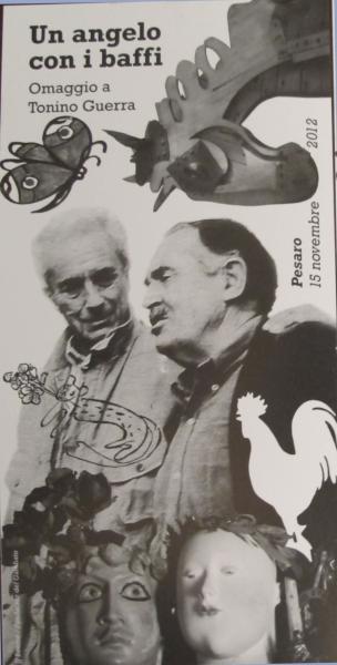 Un angelo con i baffi