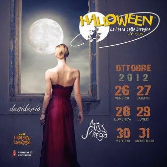 Halloween a Corinaldo