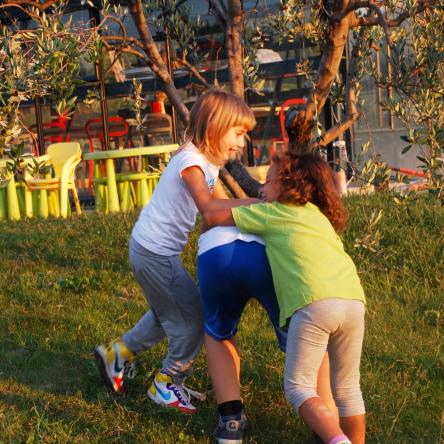 Niente scuola, tutti in campagna!