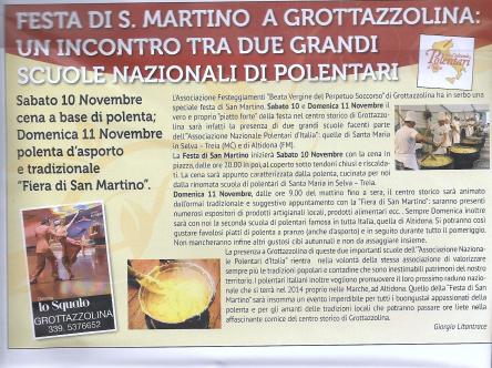 Festa di San Martino