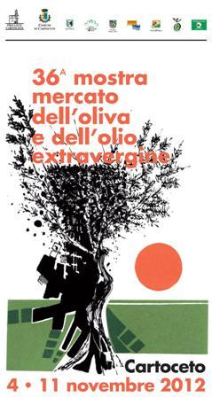 36^ Mostra Mercato dell'Olio d'oliva e dell'Olio extravergine