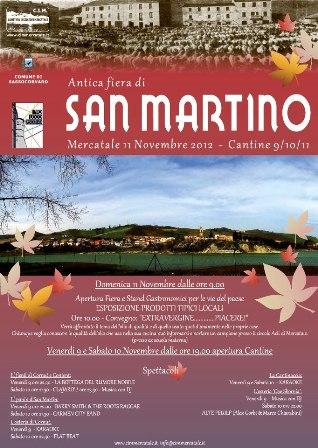 Antica Fiera di San Martino