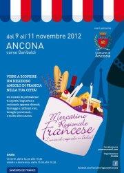 Il Mercatino Regionale Francese ad Ancona