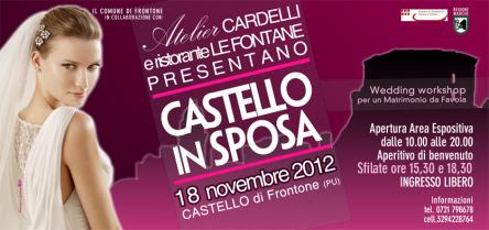 Castello in Sposa