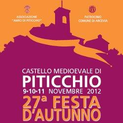 XXVII Festa d'Autunno