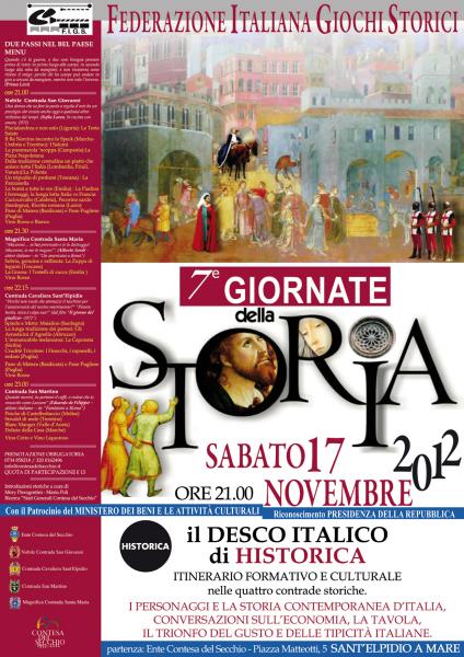 Giornata della Storia