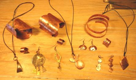 Corso di Gioielli Etici ed Ecologici con Metalli Riciclati
