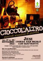 Cioccol'altro a Jesi