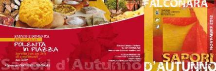 Sapori d'Autunno a Falconara