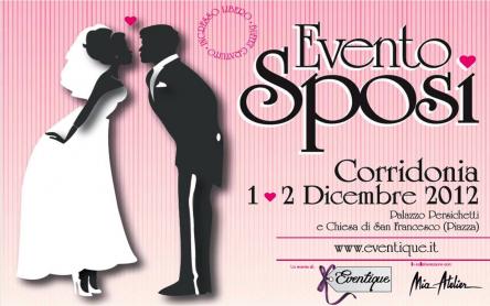Evento Sposi Corridonia
