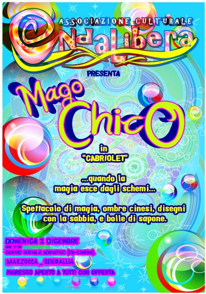 Cabriolet... quando la magia esce dagli schemi