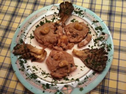 Sagra del tartufo, delle castagne, dell'olio e del vino nuovi