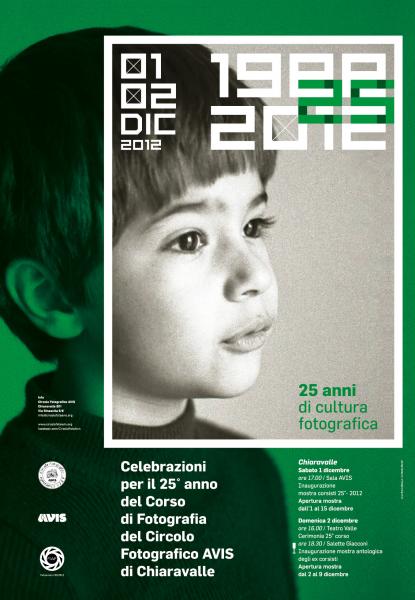 Corso di Fotografia, 25 anni di cultura fotografica