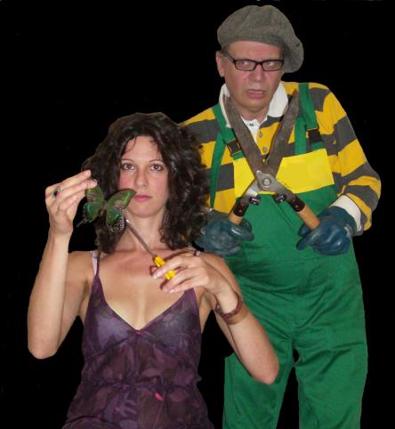 Farfalla che non voli