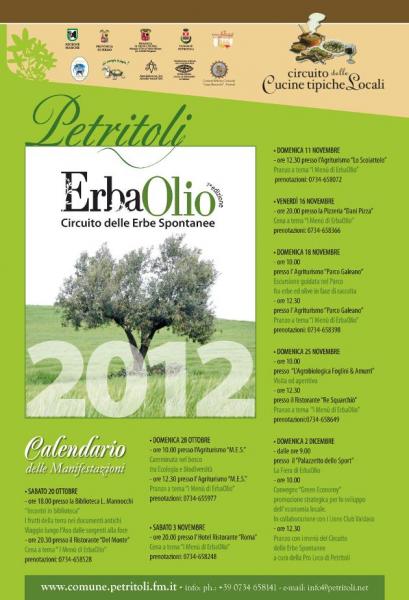 Erba e Olio