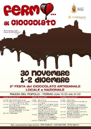 Fermo... al Cioccolato