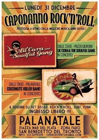 Capodanno Rock'n'Roll