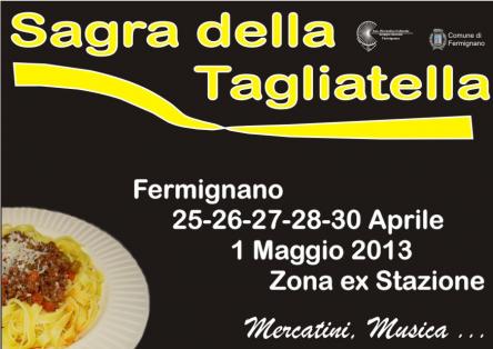 Sagra della Tagliatella