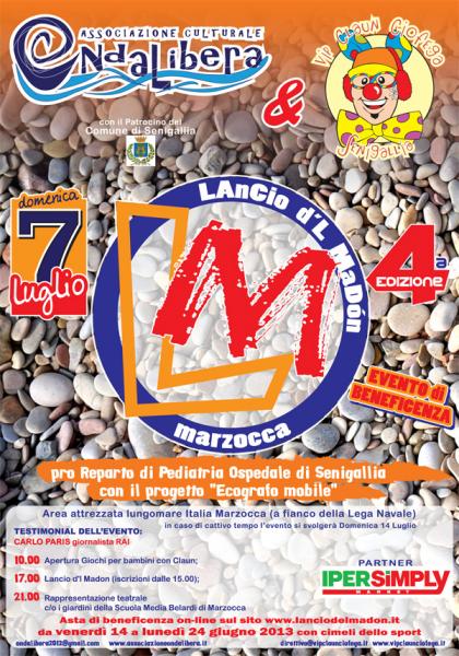 Lancio d'l Madon IV edizione