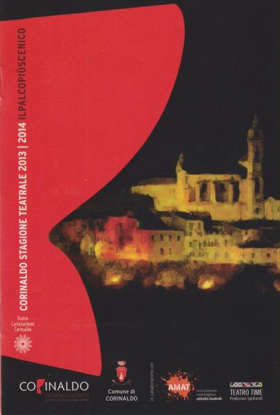Stagione Teatrale 2013 - 2014 di Corinaldo