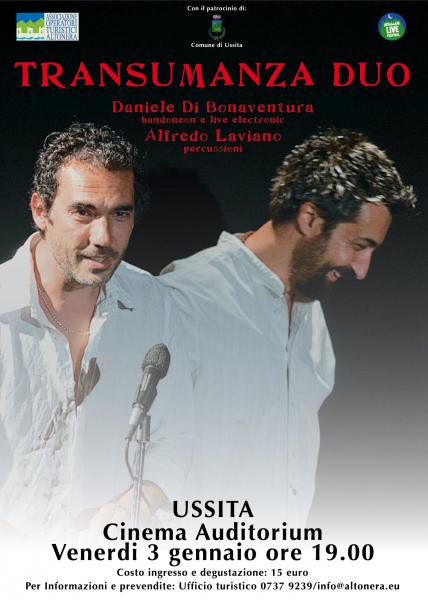 Daniele di Bonaventura e Alfredo Laviano