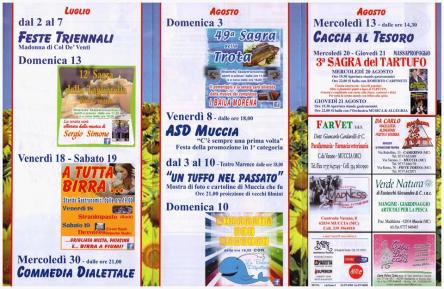 Sagra della Tagliatella fatta a mano