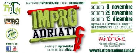 ImproAdriatiCup - La finale!