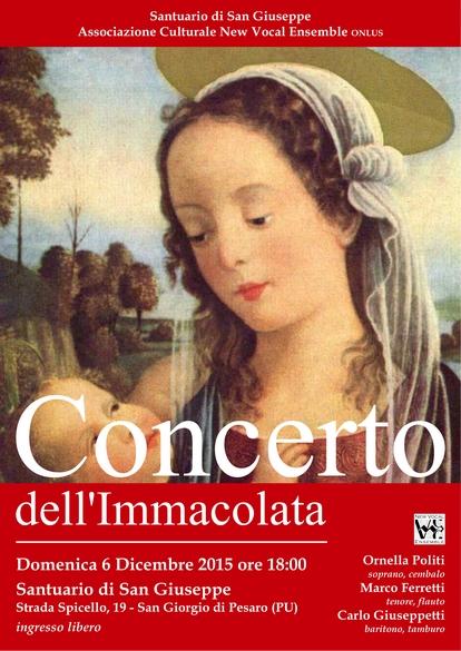 Concerto nel Santuario di Spicello