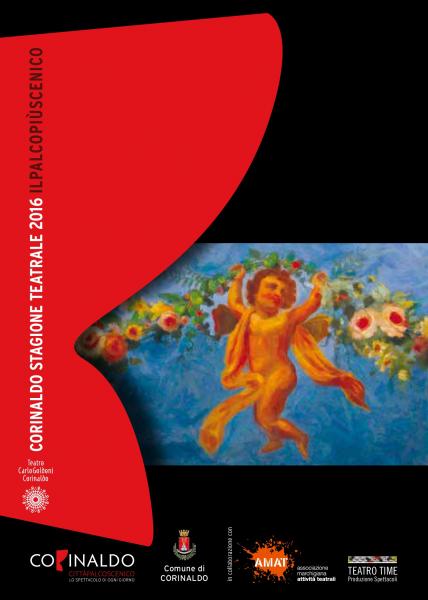 Stagione teatrale a Corinaldo