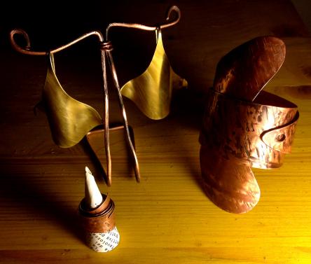 Corso di Monili Etici ed Ecologici