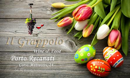 PASQUA e PASQUETTA ! Noi ci siamo!