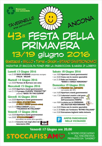 Festa della Primavera