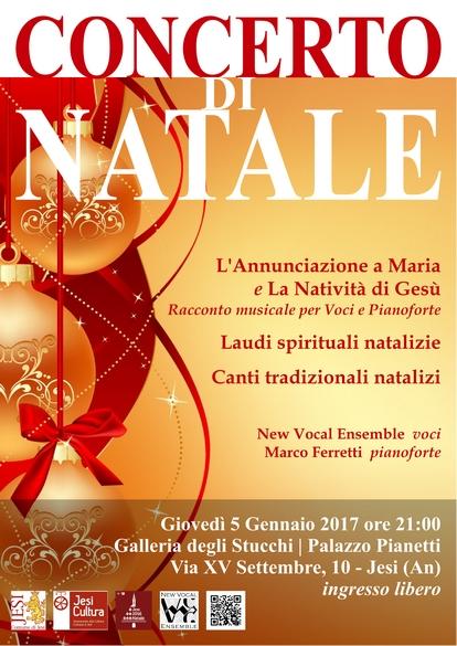 Concerto di Natale