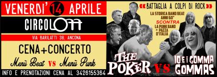 Battaglia a Coolpi di Rock