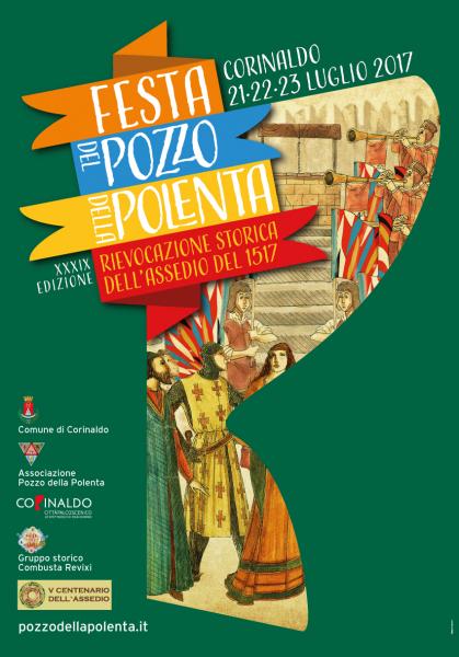 Festa del Pozzo della Polenta di Corinaldo