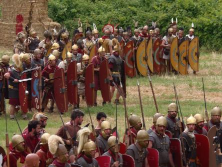 Dal Monte Strega a Sentinum: la Battaglia delle Nazioni