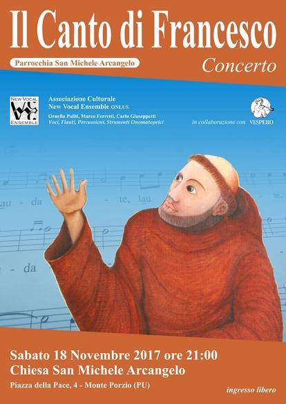 Il Canto di Francesco
