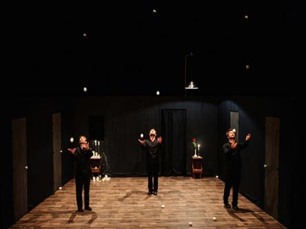 Nuit di Collectif Petit Travers