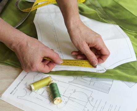 Corso di Sartoria Taglio e Cucito ECOmoda
