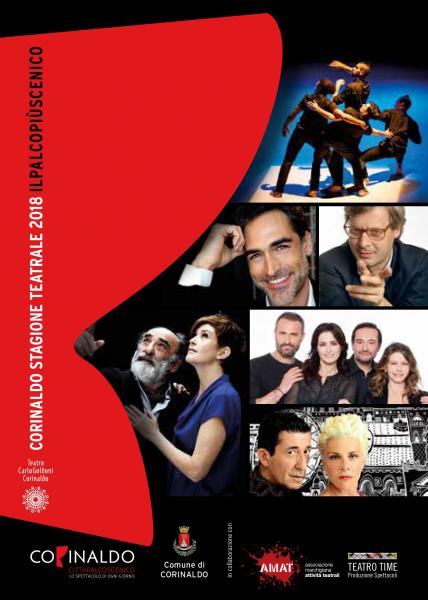 Teatro Goldoni Corinaldo - STAGIONE TEATRALE 2017/2018