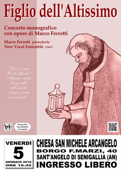 Figlio dell'Altissimo